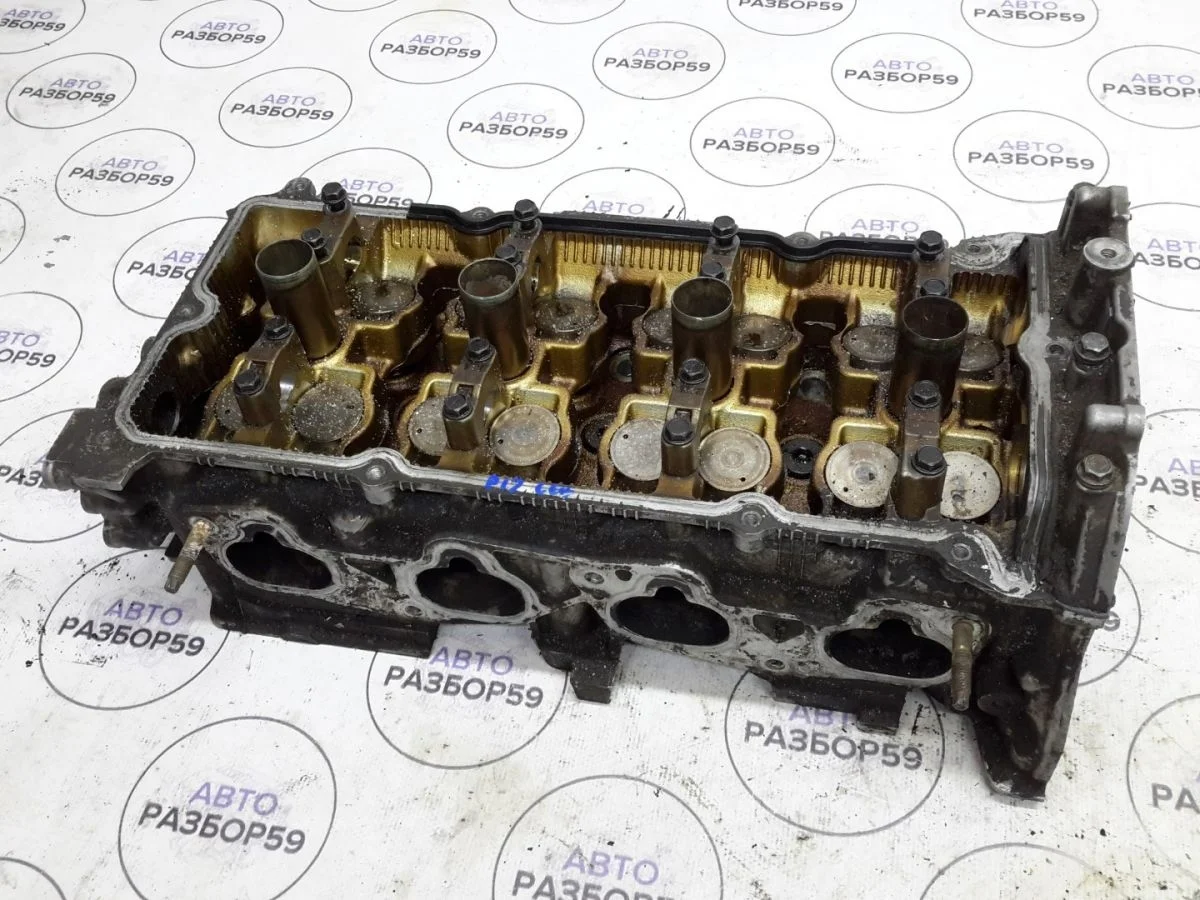 Головка блока цилиндров Nissan Primera P11 рестайлинг (1999—2002)