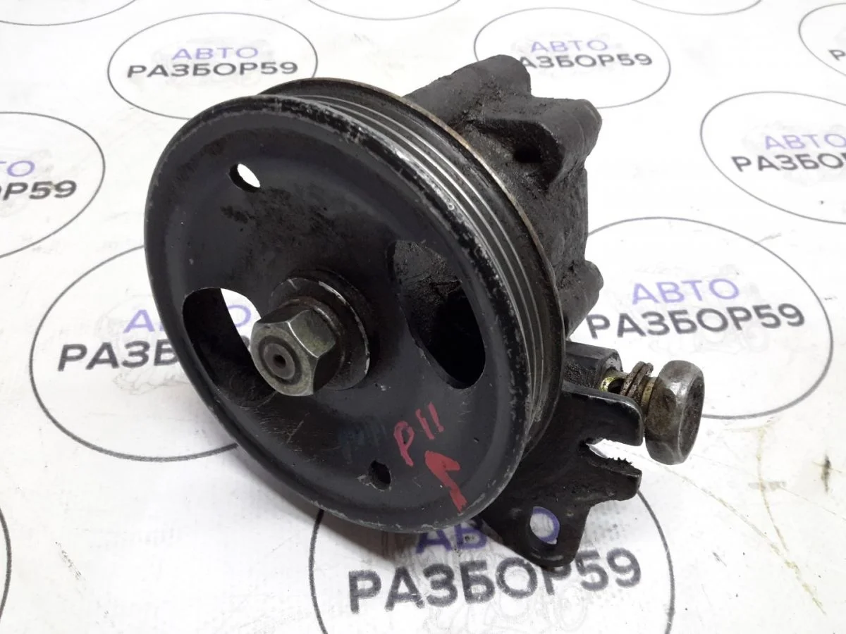 Насос гидроусилителя руля Nissan Primera P11 рестайлинг (1999—2002)