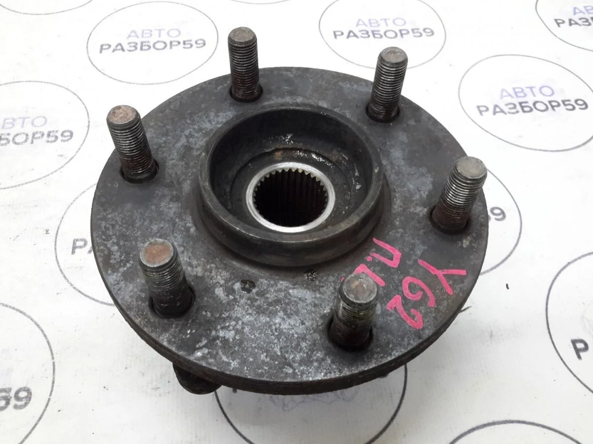 Ступица передняя Nissan Patrol Y62 (2010—2014)