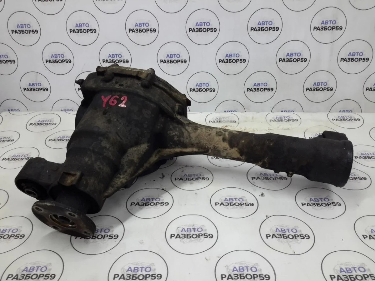 Редуктор передний Nissan Patrol Y62 (2010—2014)