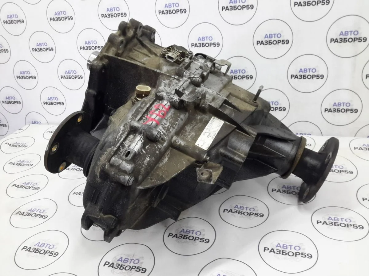 Коробка раздаточная Nissan Patrol Y62 (2010—2014)