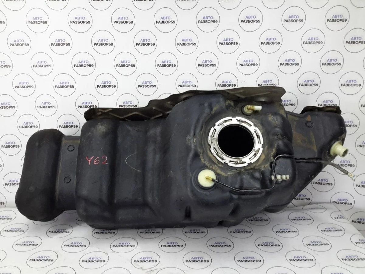 Бак топливный Nissan Patrol Y62 (2010—2014)