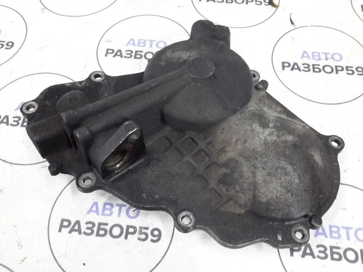 Крышка двигателя Nissan Patrol Y62 (2010—2014)