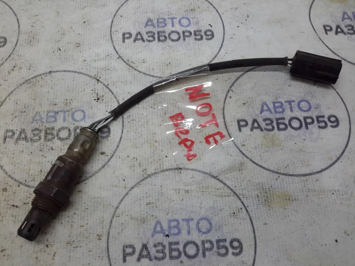 Датчик кислородный Nissan Note E11 рестайлинг (2008—2013)