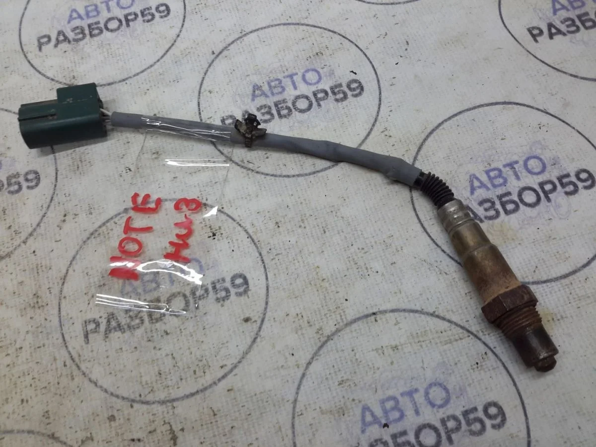 Датчик кислородный Nissan Note E11 рестайлинг (2008—2013)