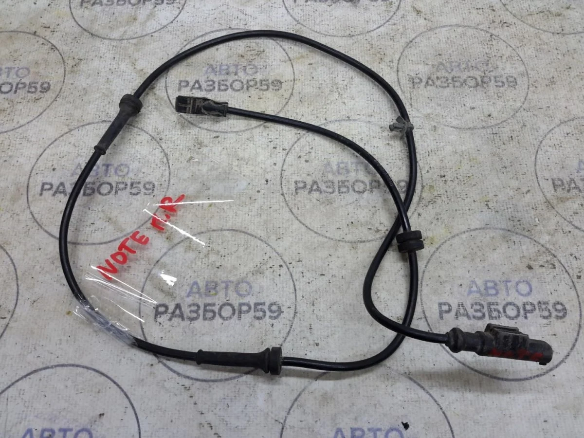 Датчик ABS Nissan Note E11 рестайлинг (2008—2013)