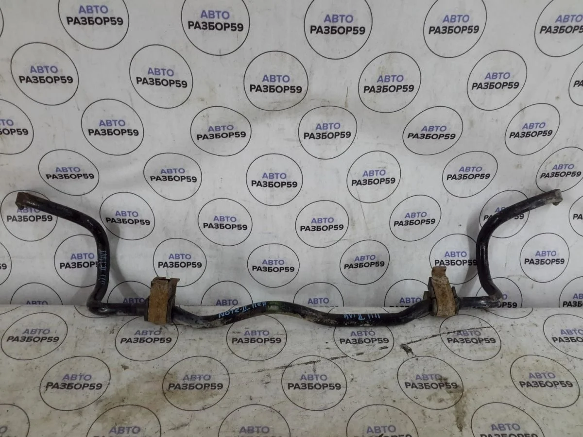 Стабилизатор передний Nissan Note E11 рестайлинг (2008—2013)