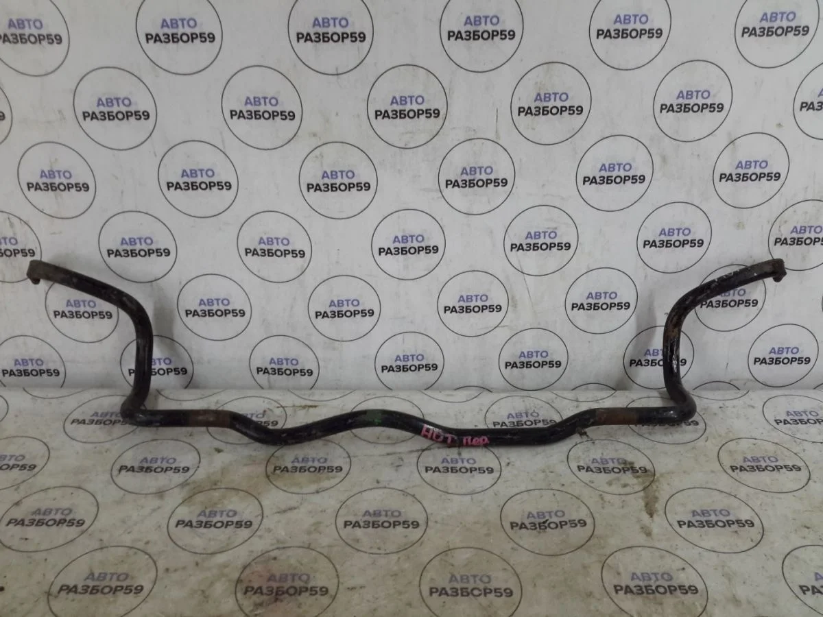 Стабилизатор передний Nissan Note E11 рестайлинг (2008—2013)