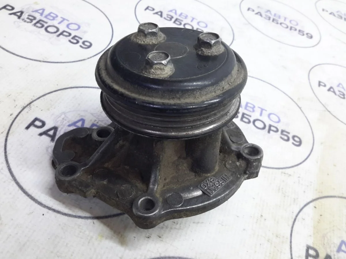 Помпа Nissan Note E11 рестайлинг (2008—2013)