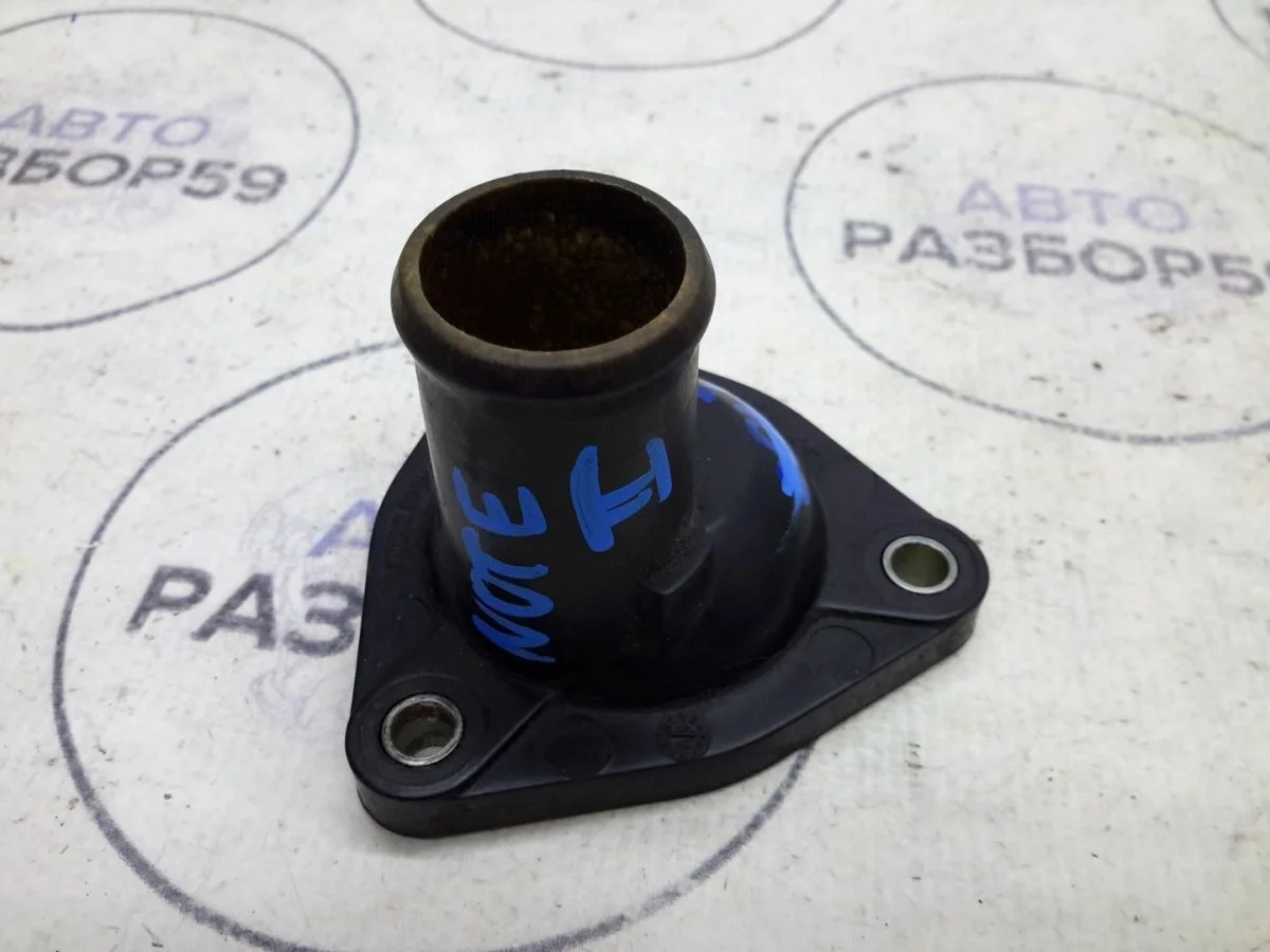 Корпус термостата Nissan Note E11 рестайлинг (2008—2013)