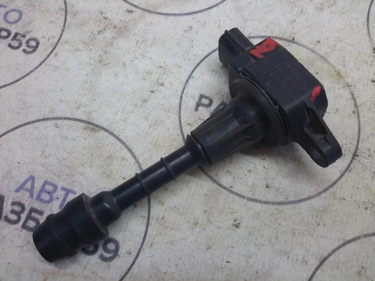 Катушка зажигания Nissan Note E11 рестайлинг (2008—2013)