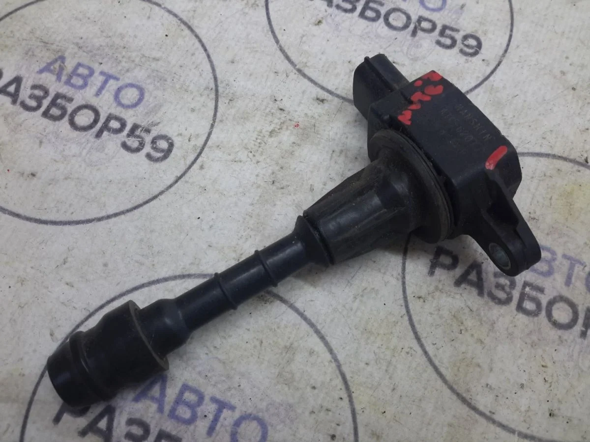 Катушка зажигания Nissan Note E11 рестайлинг (2008—2013)