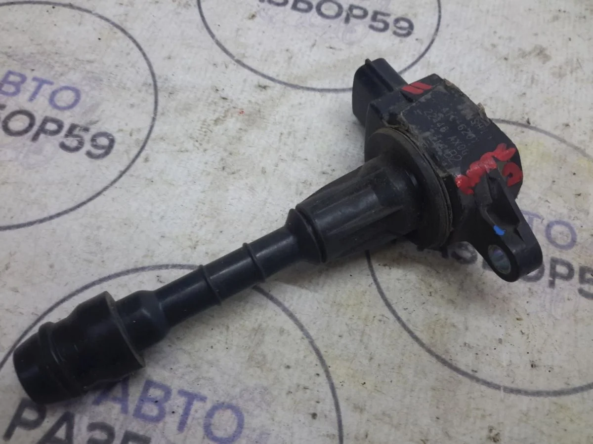 Катушка зажигания Nissan Note E11 рестайлинг (2008—2013)