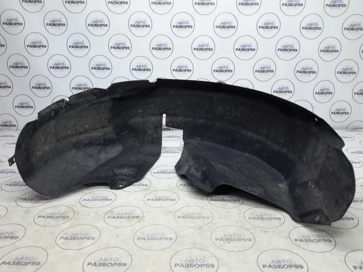 Подкрылок задний правый Nissan Note E11 рестайлинг (2008—2013)