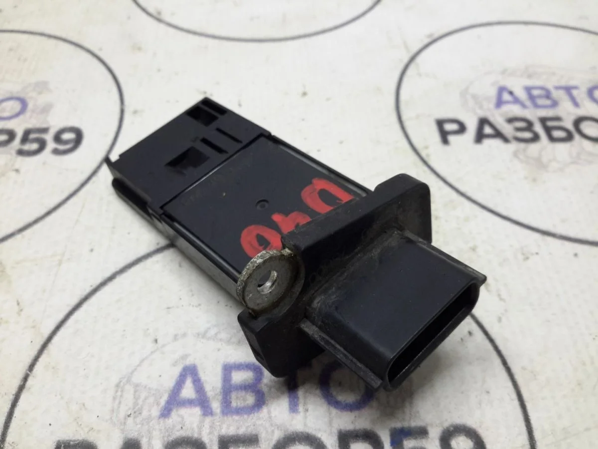 ДМРВ Nissan Navara D40 (2004—2010)