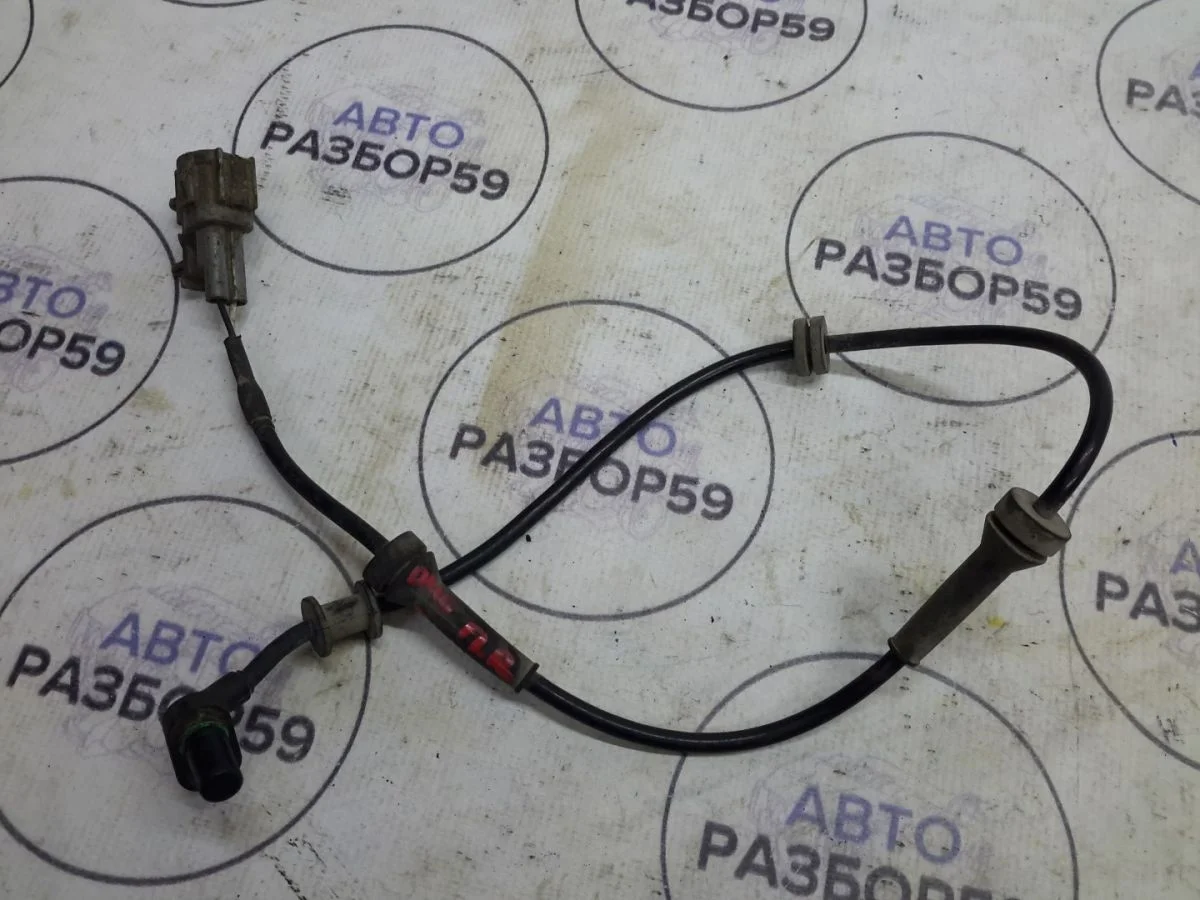 Датчик ABS Nissan Navara D40 (2004—2010)