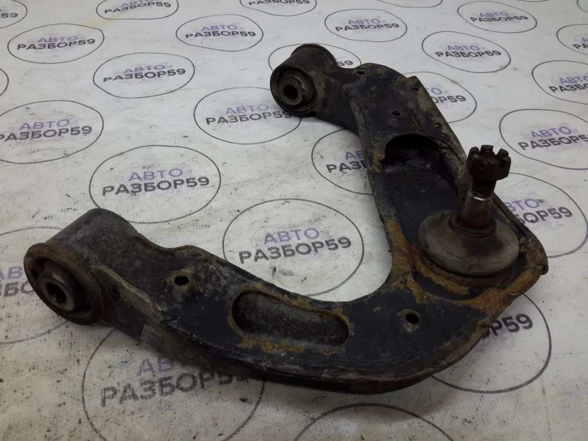 Рычаг передний правый Nissan Navara D40 (2004—2010)