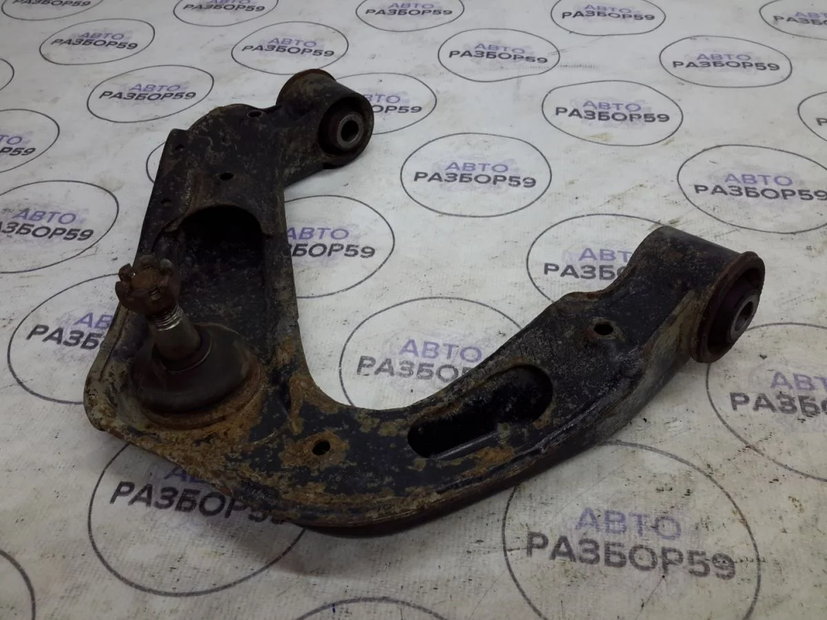 Рычаг передний левый Nissan Navara D40 (2004—2010)