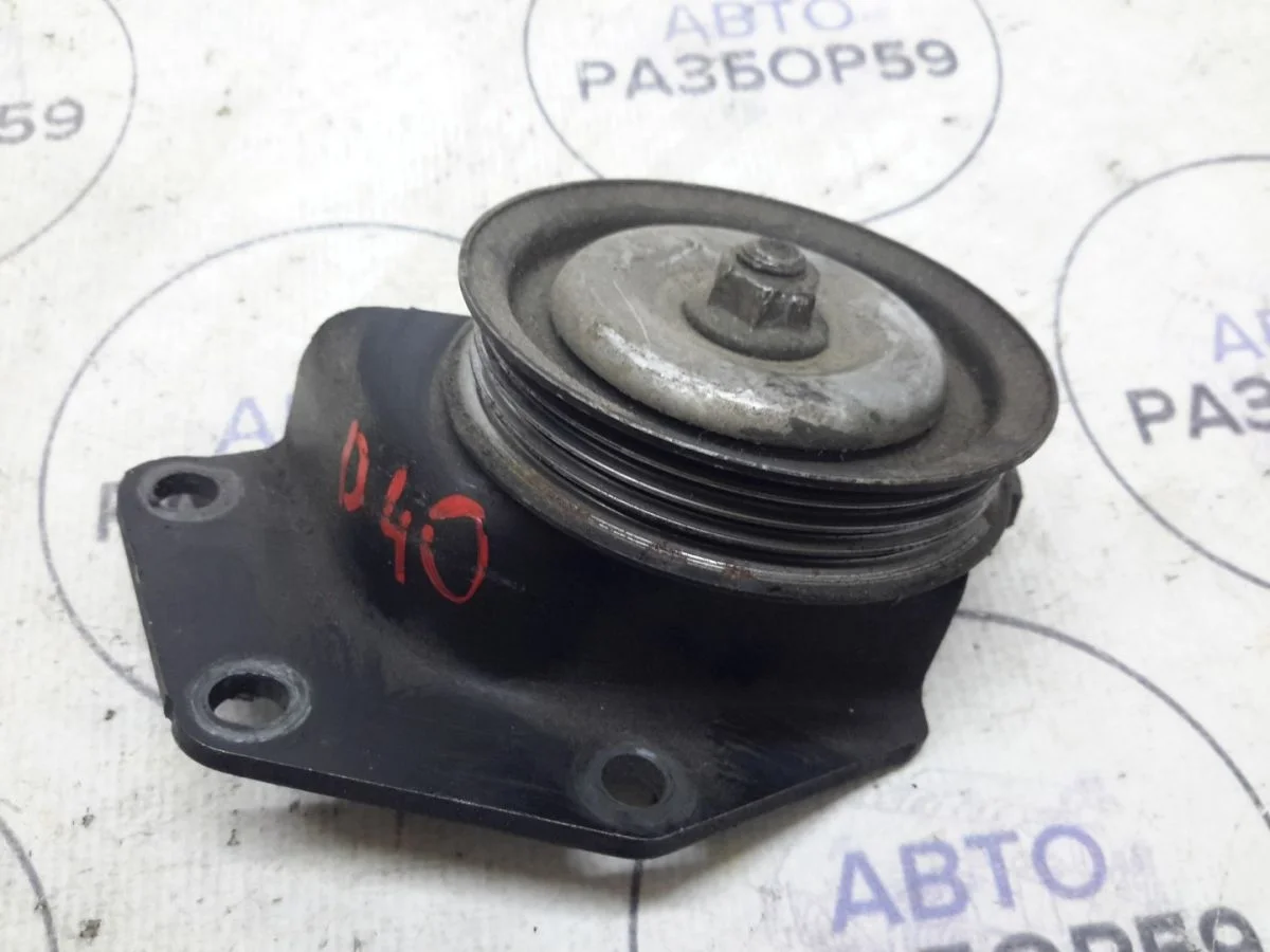 Ролик натяжитель Nissan Navara D40 (2004—2010)