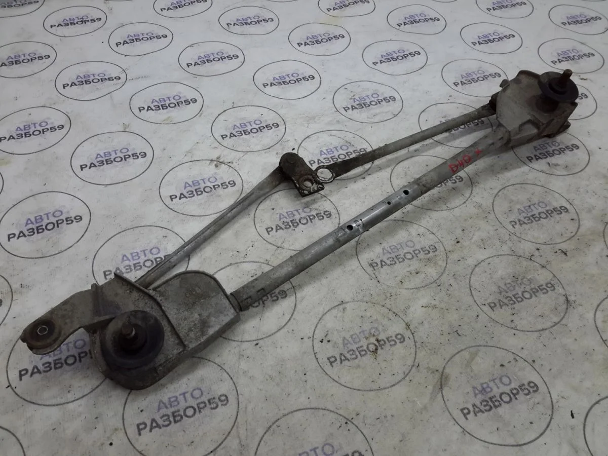 Трапеция дворников Nissan Navara D40 (2004—2010)