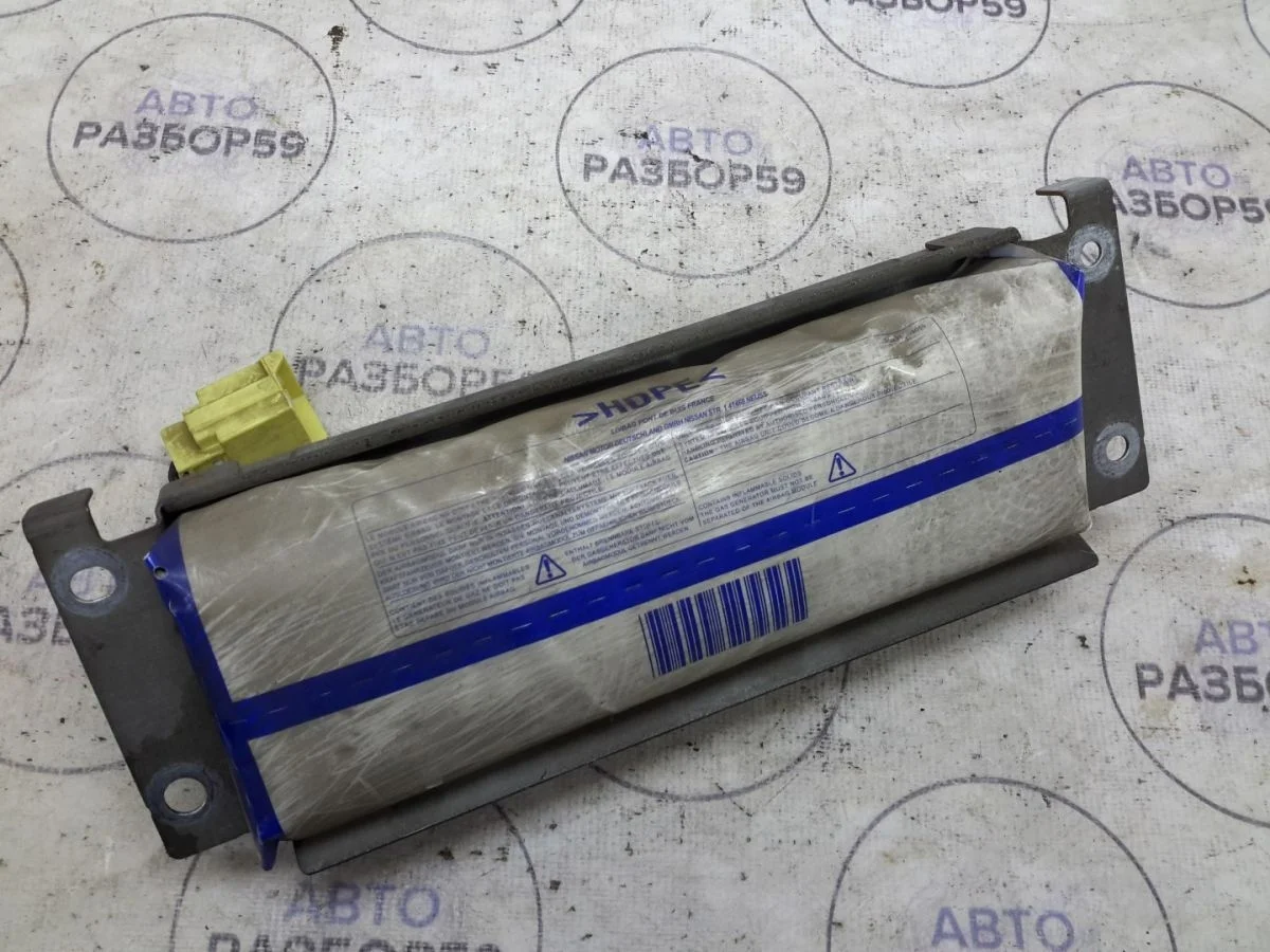 Подушка безопасности Nissan Navara D40 (2004—2010)