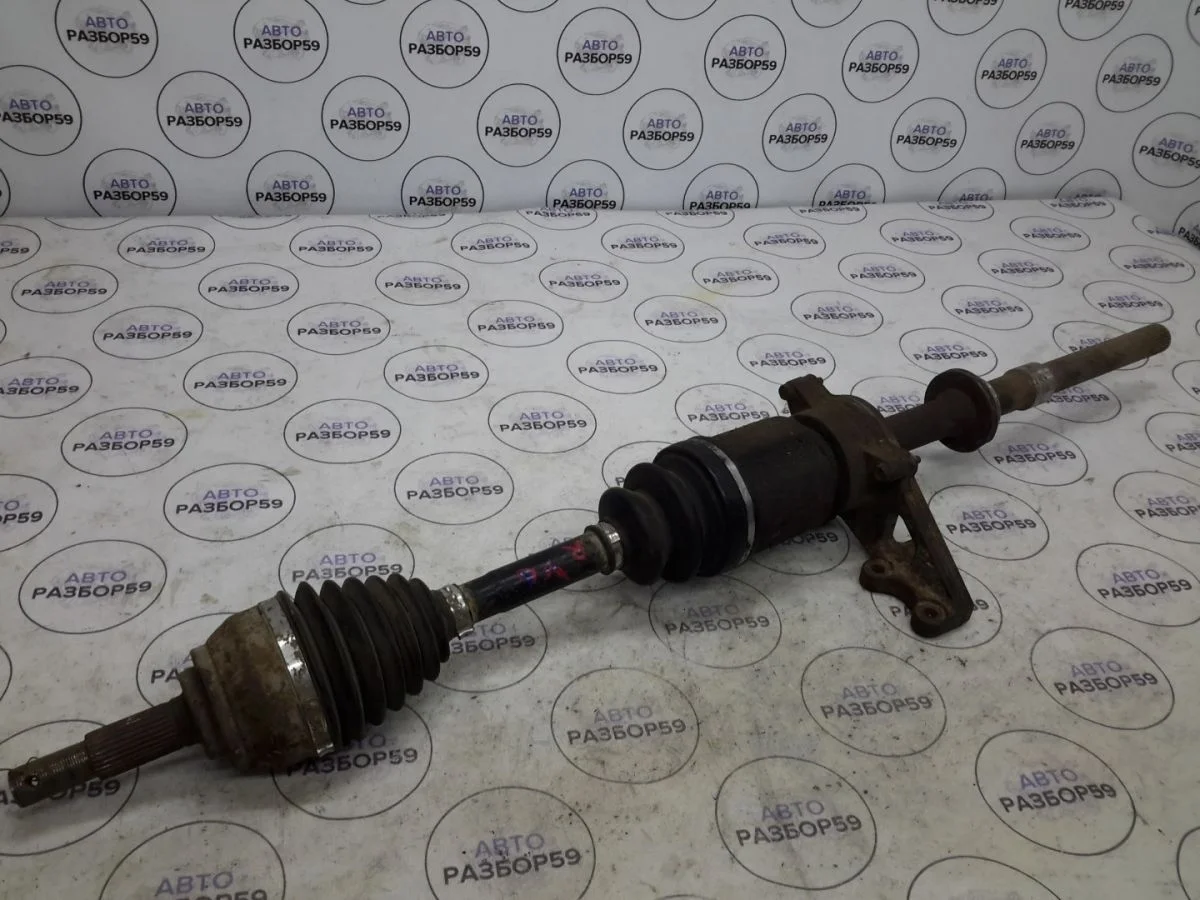 Привод передний правый Nissan Murano Z50 (2002—2008)