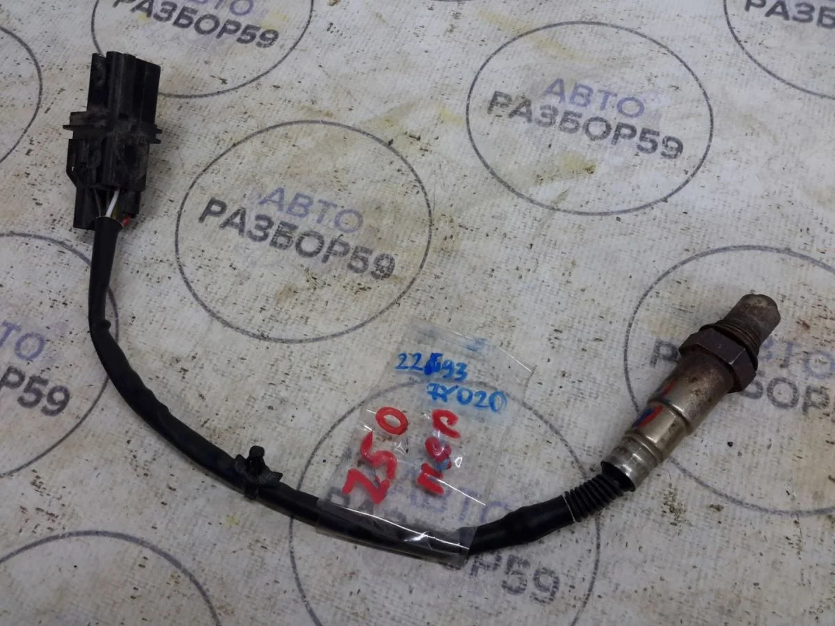 Датчик кислородный Nissan Murano Z50 (2002—2008)