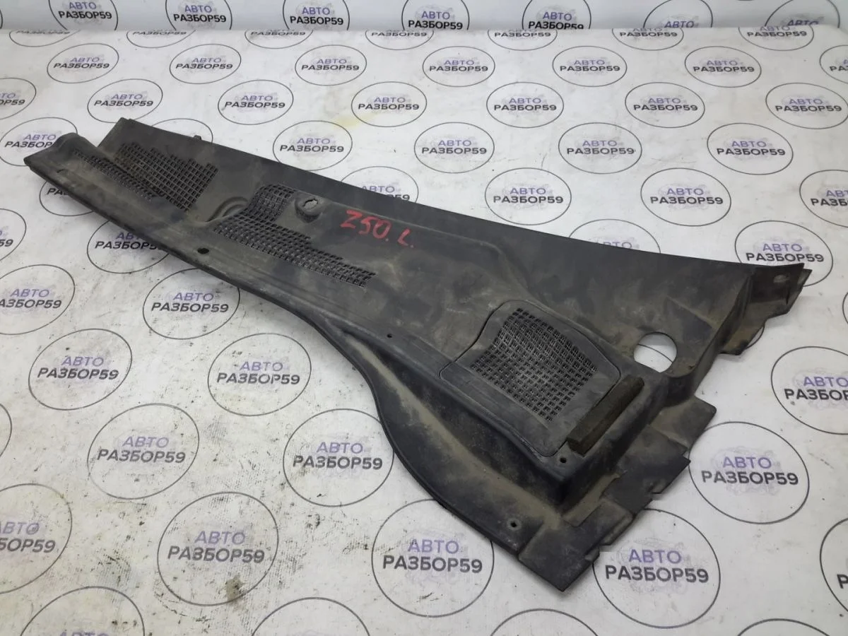 Жабо Nissan Murano Z50 (2002—2008)