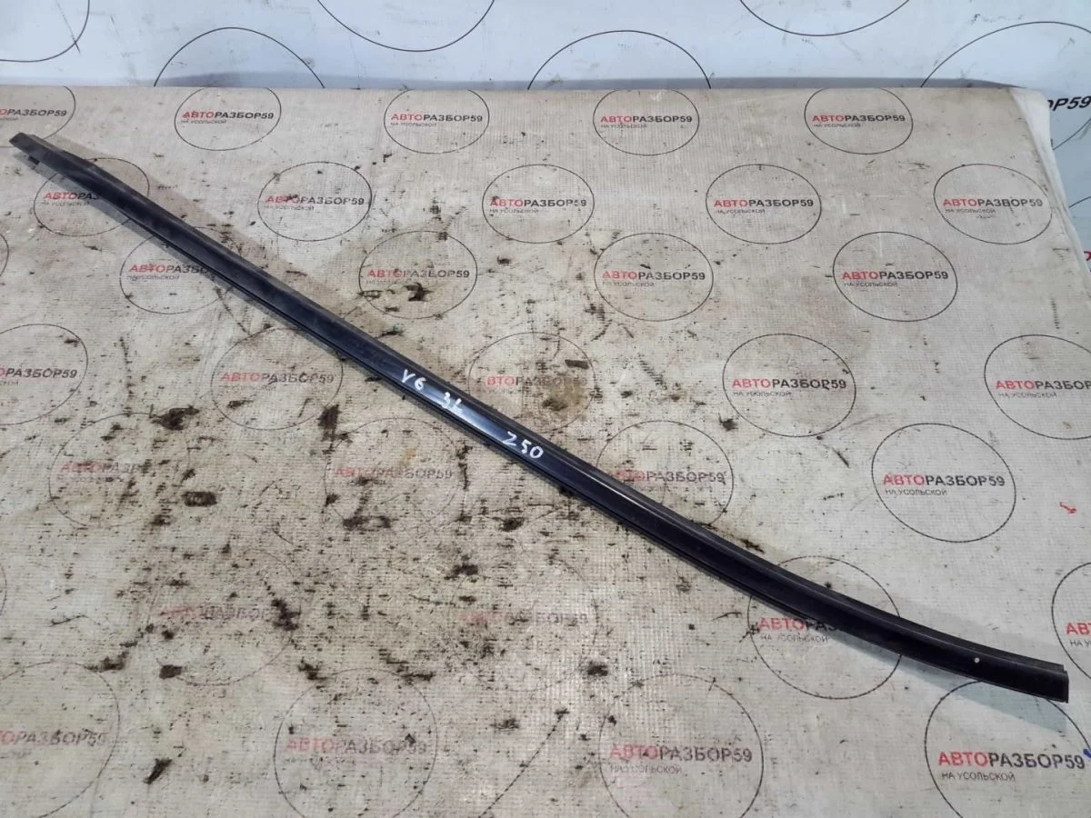 Бархотка двери Nissan Murano Z50 (2002—2008)