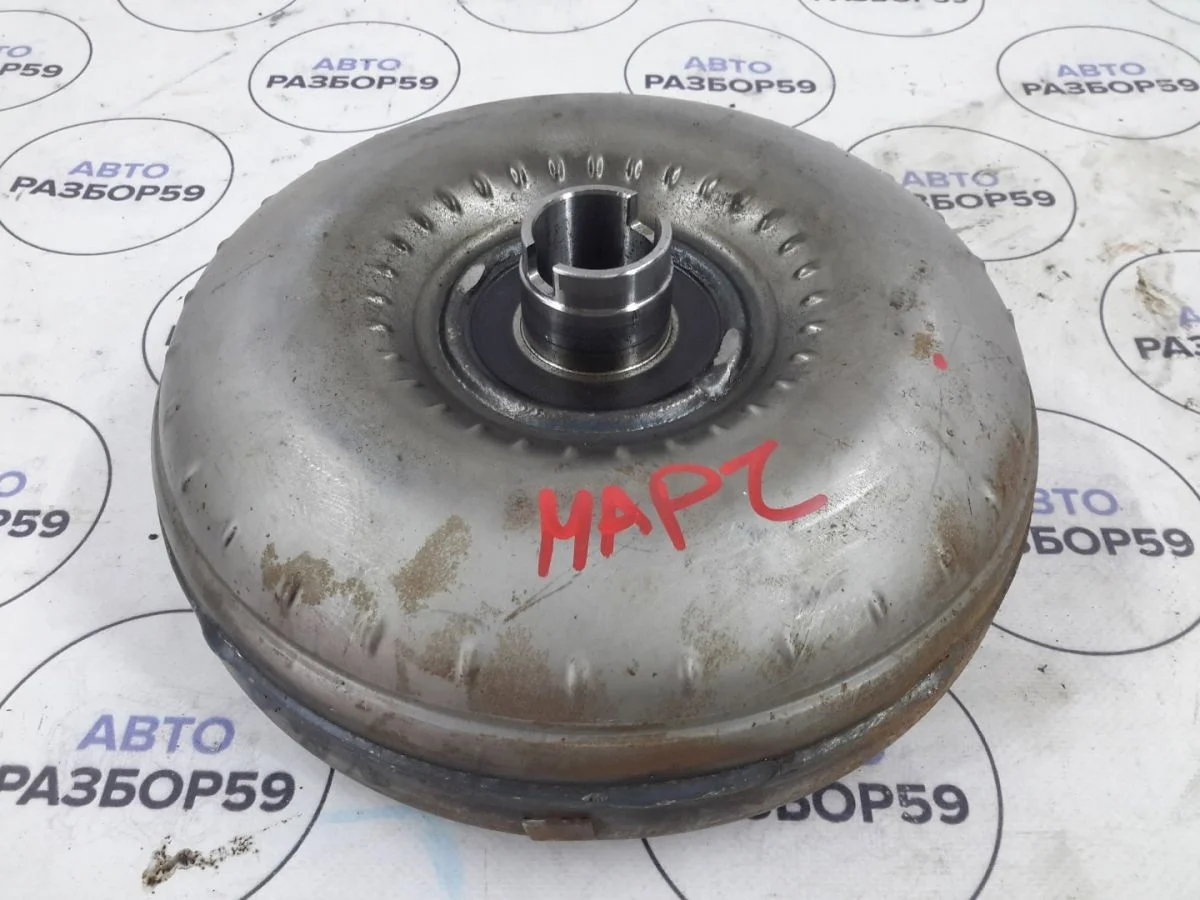 Гидротрансформатор Nissan Interstar II (2002—2010)