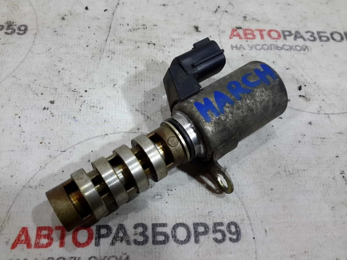 Клапан изменения фаз ГРМ Nissan Interstar II (2002—2010)