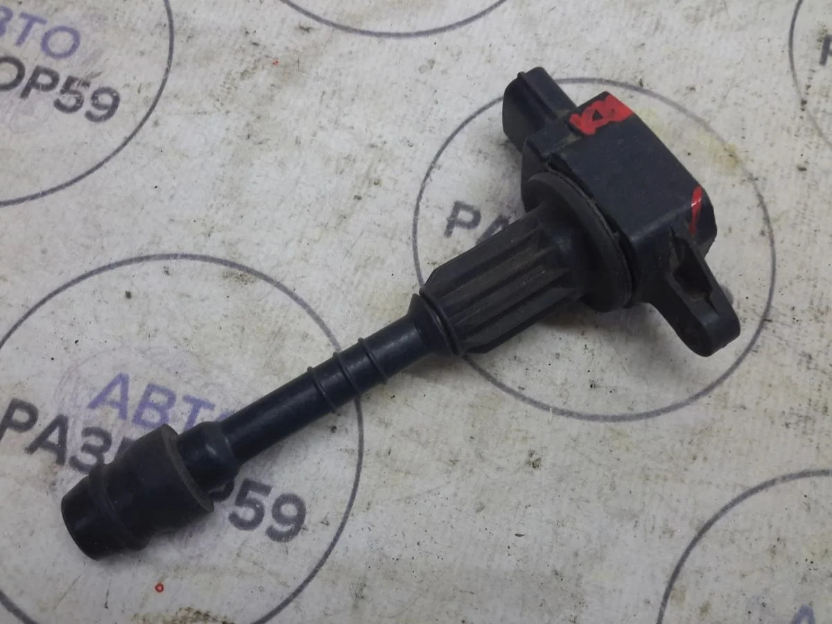 Катушка зажигания Nissan Interstar II (2002—2010)