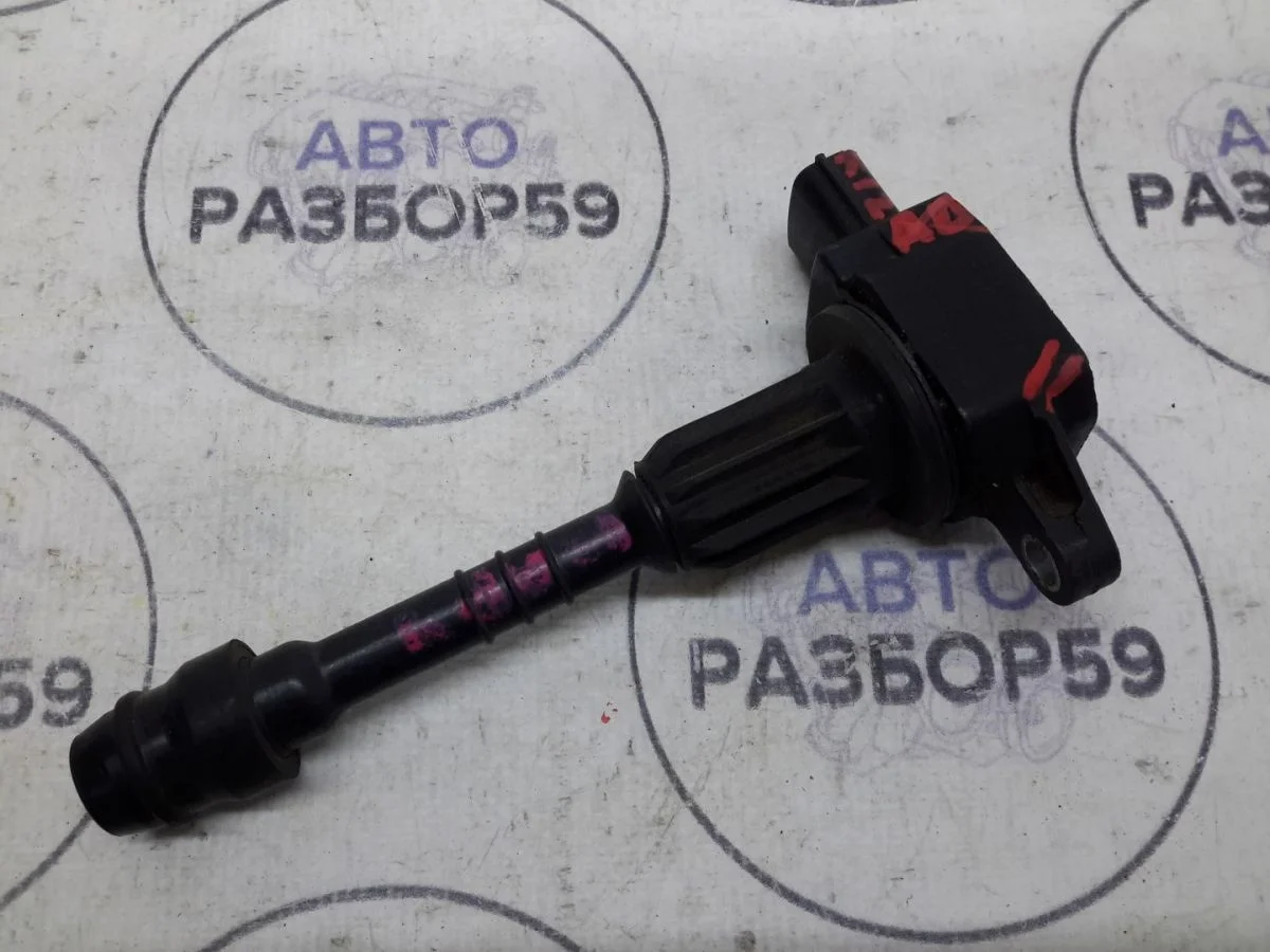 Катушка зажигания Nissan Interstar II (2002—2010)