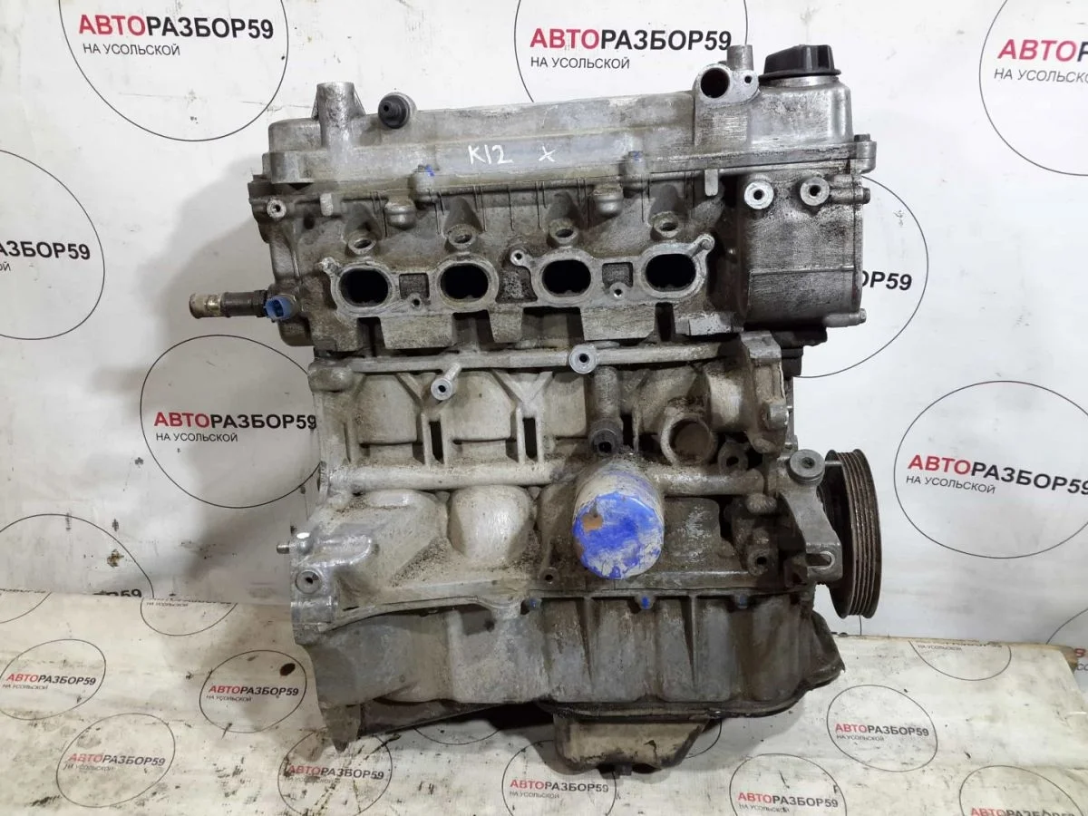 ДВС (Столб) Nissan Interstar II (2002—2010)