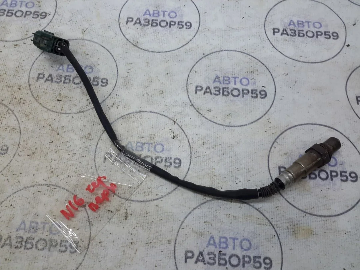 Датчик кислородный Nissan Almera N16 (2000—2003)