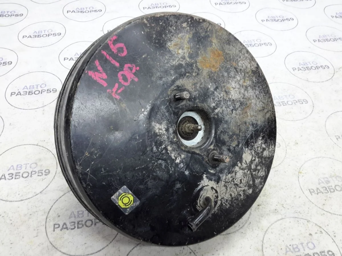 Вакуумник Nissan Almera N16 (2000—2003)