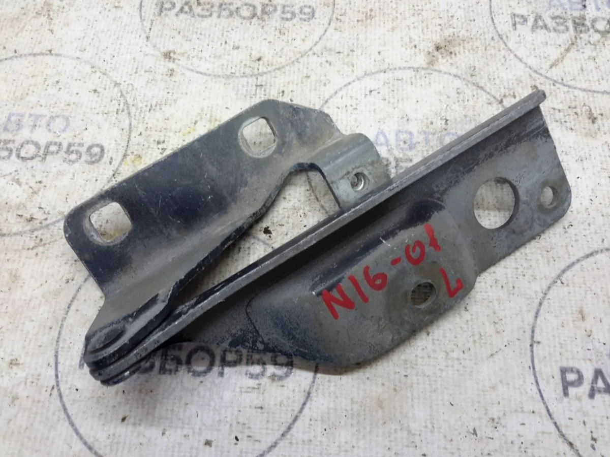 Петля капота Nissan Almera N16 (2000—2003)