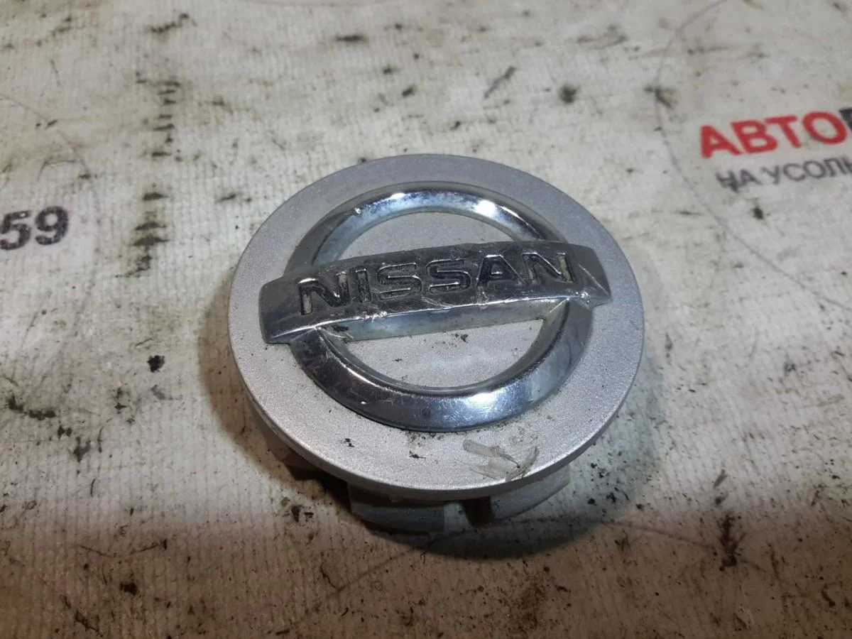 Колпачок диска Nissan Almera N16 (2000—2003)