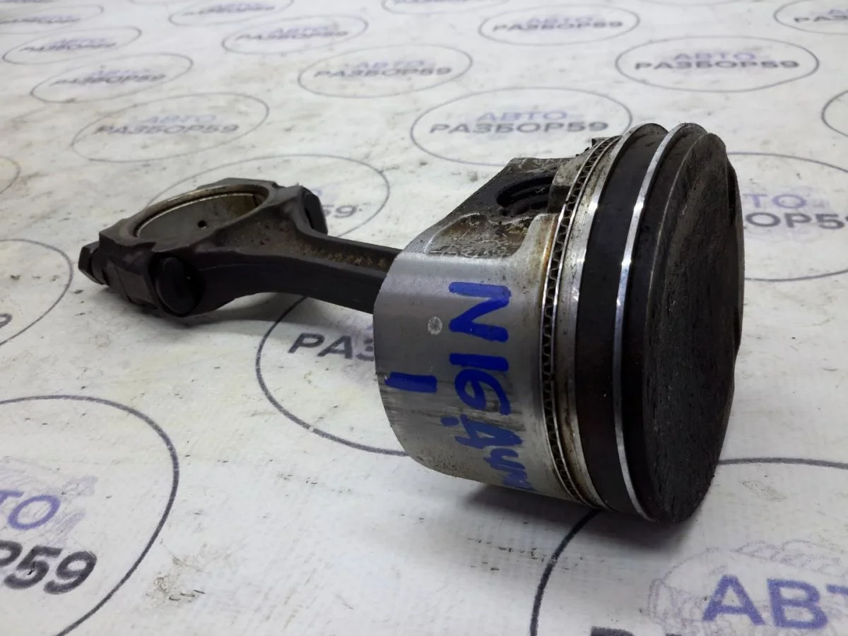 Шатун Nissan Almera N16 (2000—2003)