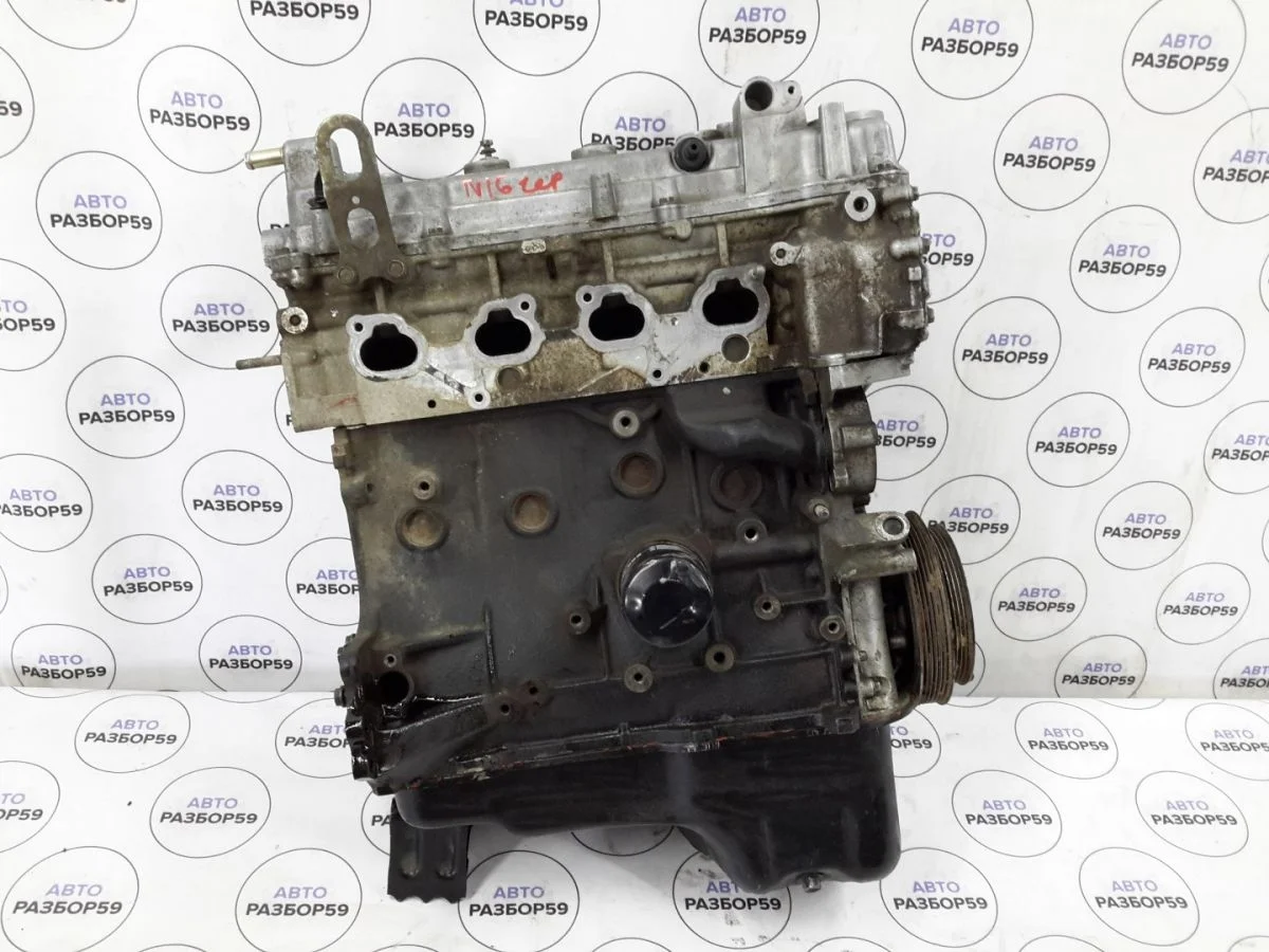 ДВС (Столб) Nissan Almera N16 (2000—2003)