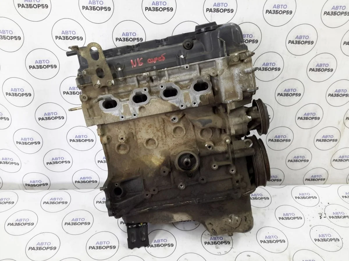 ДВС (Столб) Nissan Almera N16 (2000—2003)