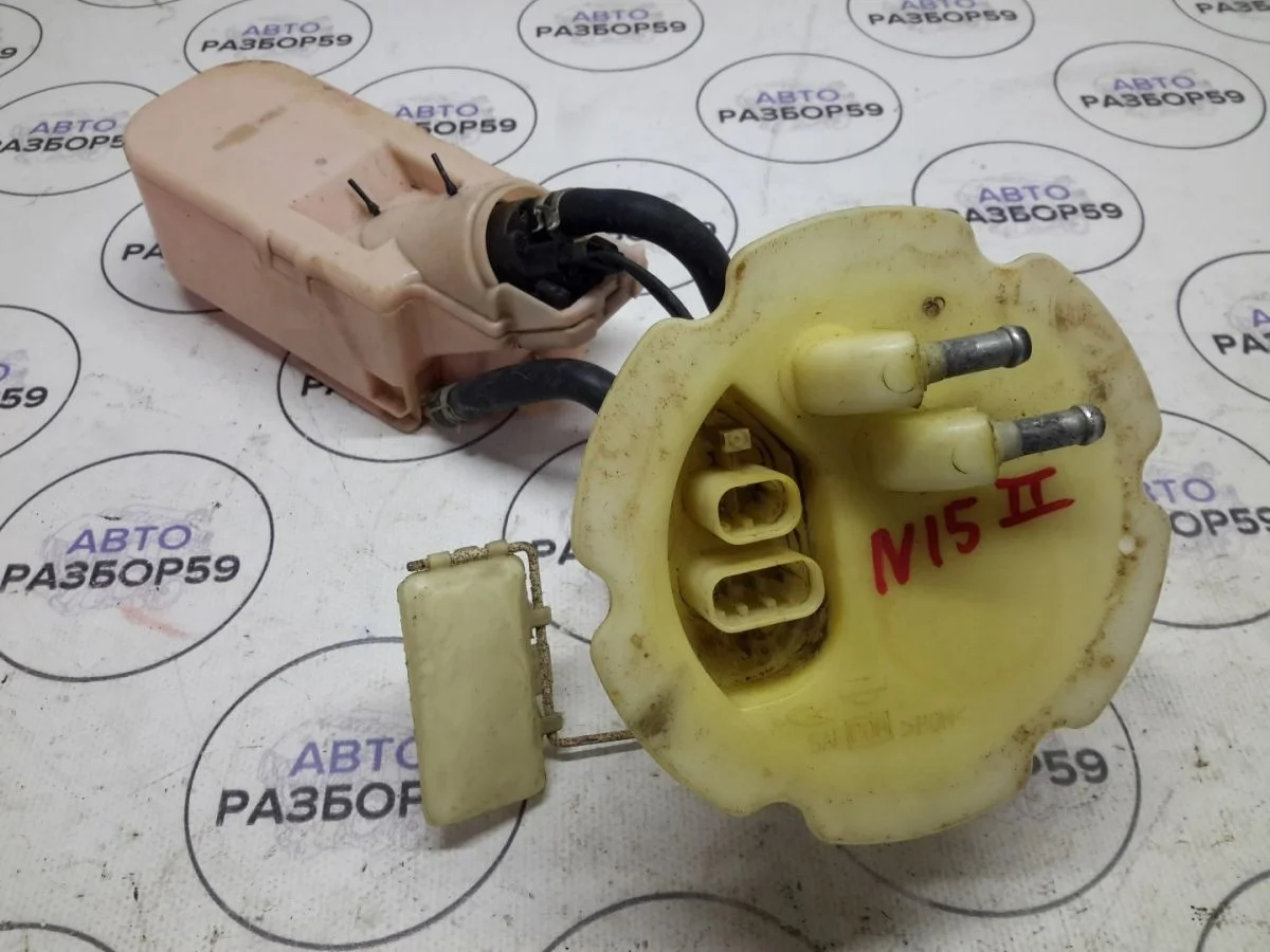 Топливный насос Nissan Almera N15 (1995—2000)