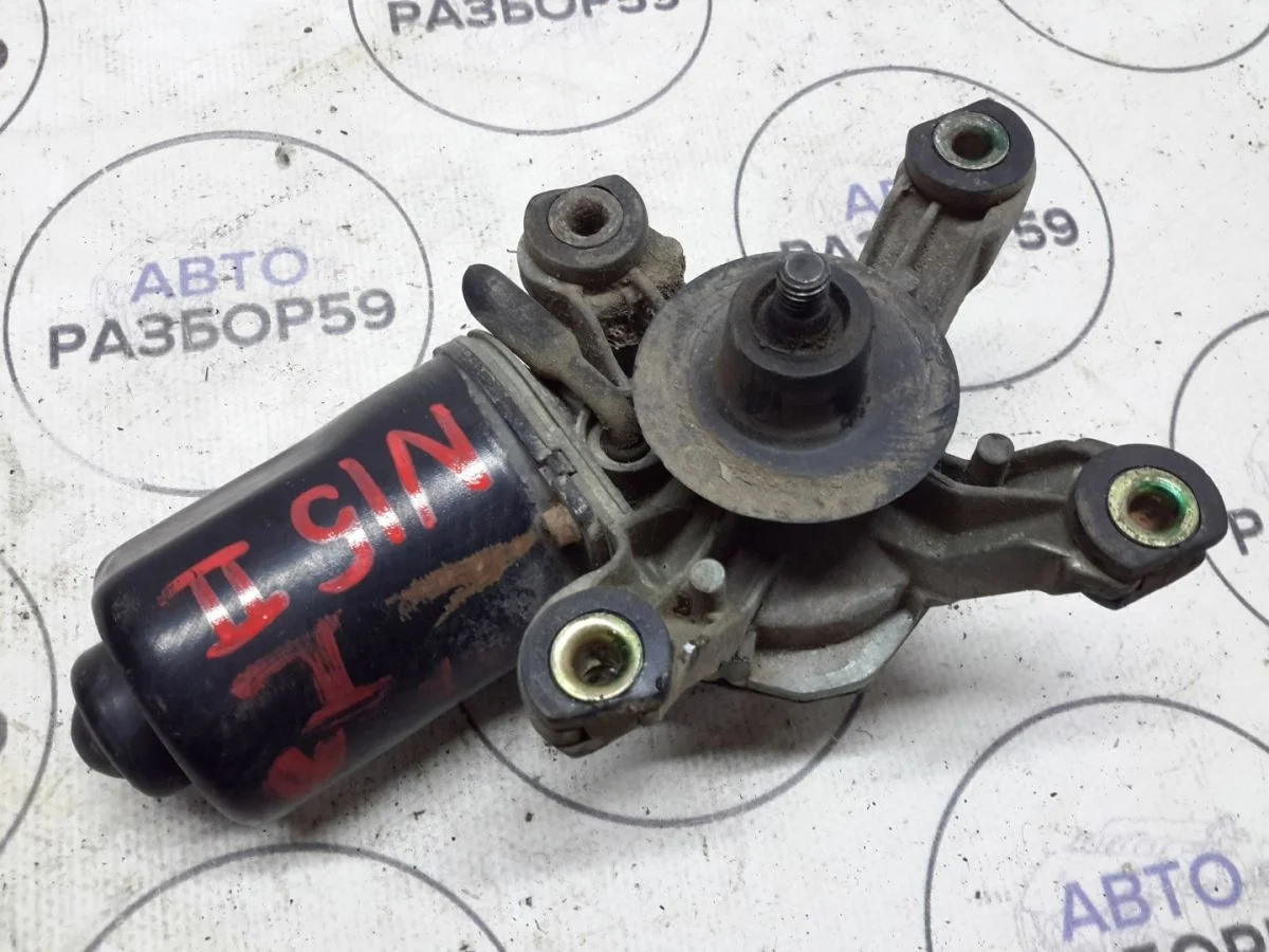 Моторчик передних дворников Nissan Almera N15 (1995—2000)