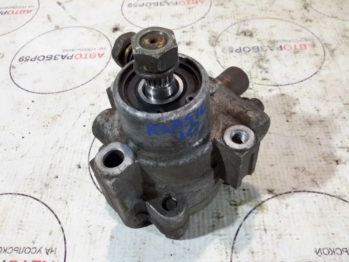 Насос гидроусилителя руля Nissan Almera Classic I (2006—2013)