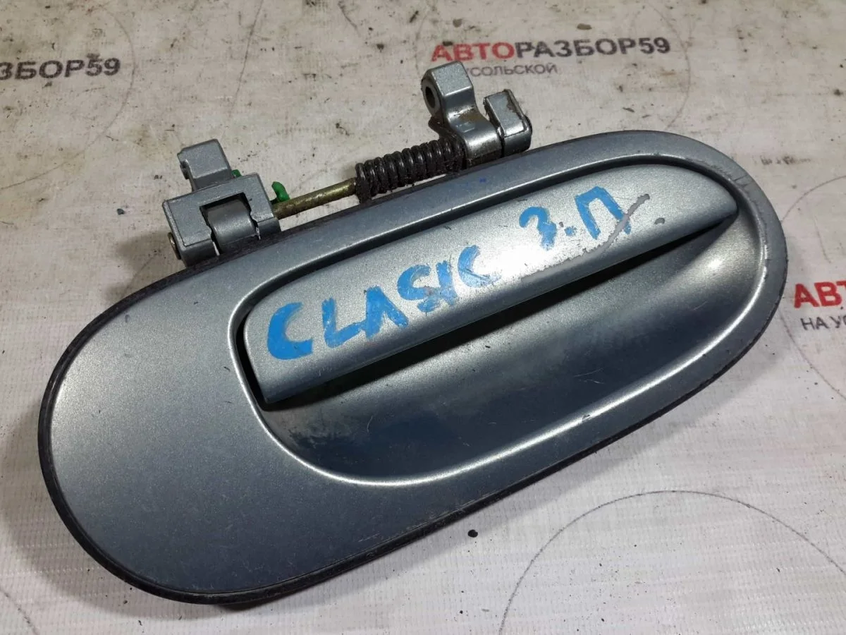 Ручка двери наружная Nissan Almera Classic I (2006—2013)