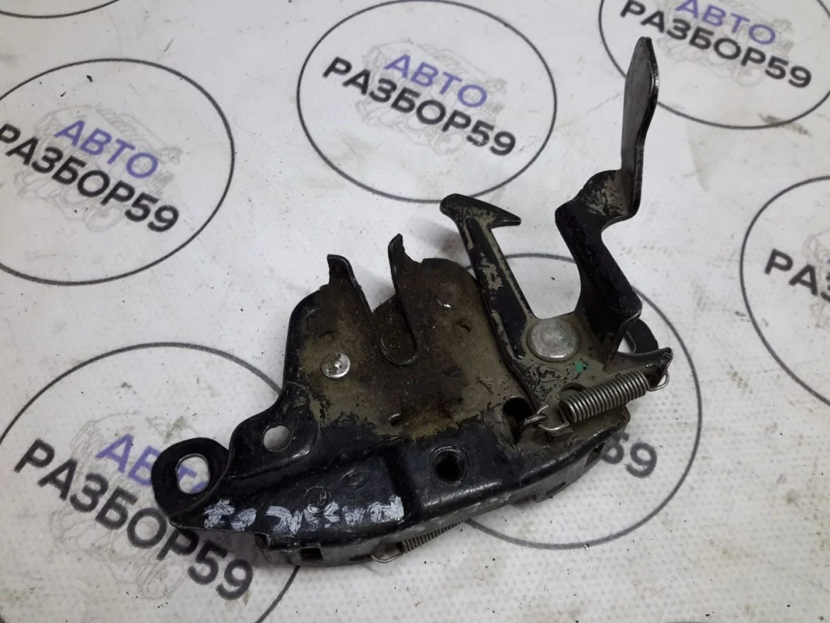 Замок капота Nissan Almera Classic I (2006—2013)