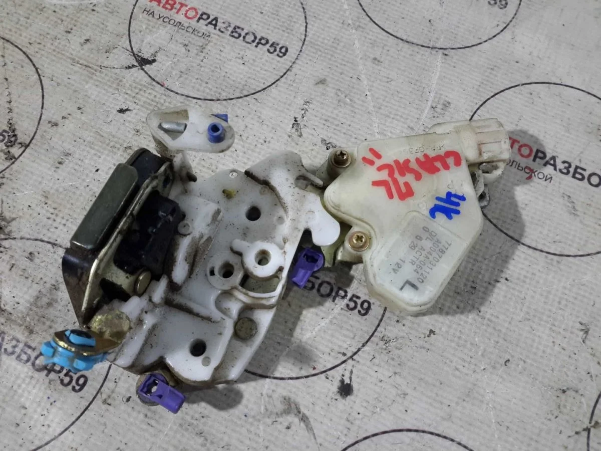 Замок передний левый Nissan Almera Classic I (2006—2013)