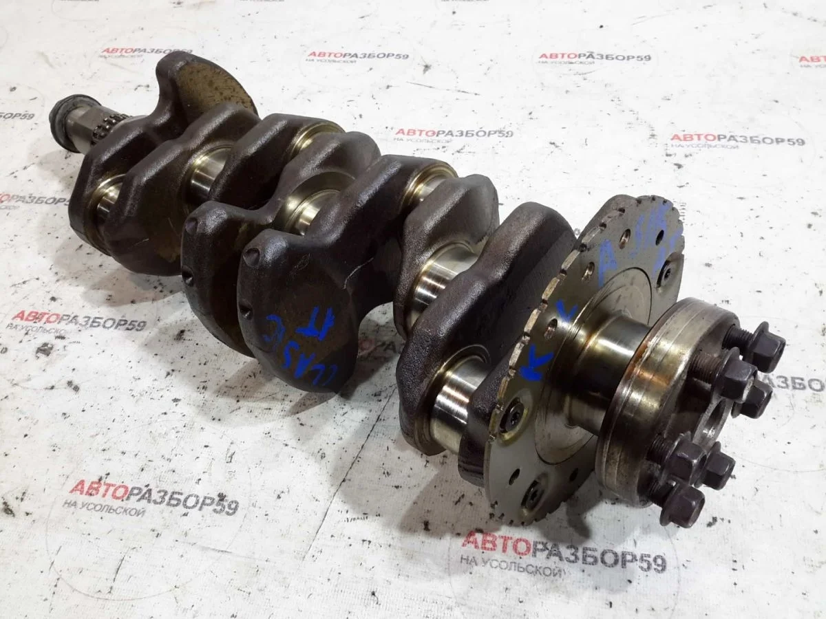 Коленвал Nissan Almera Classic I (2006—2013)