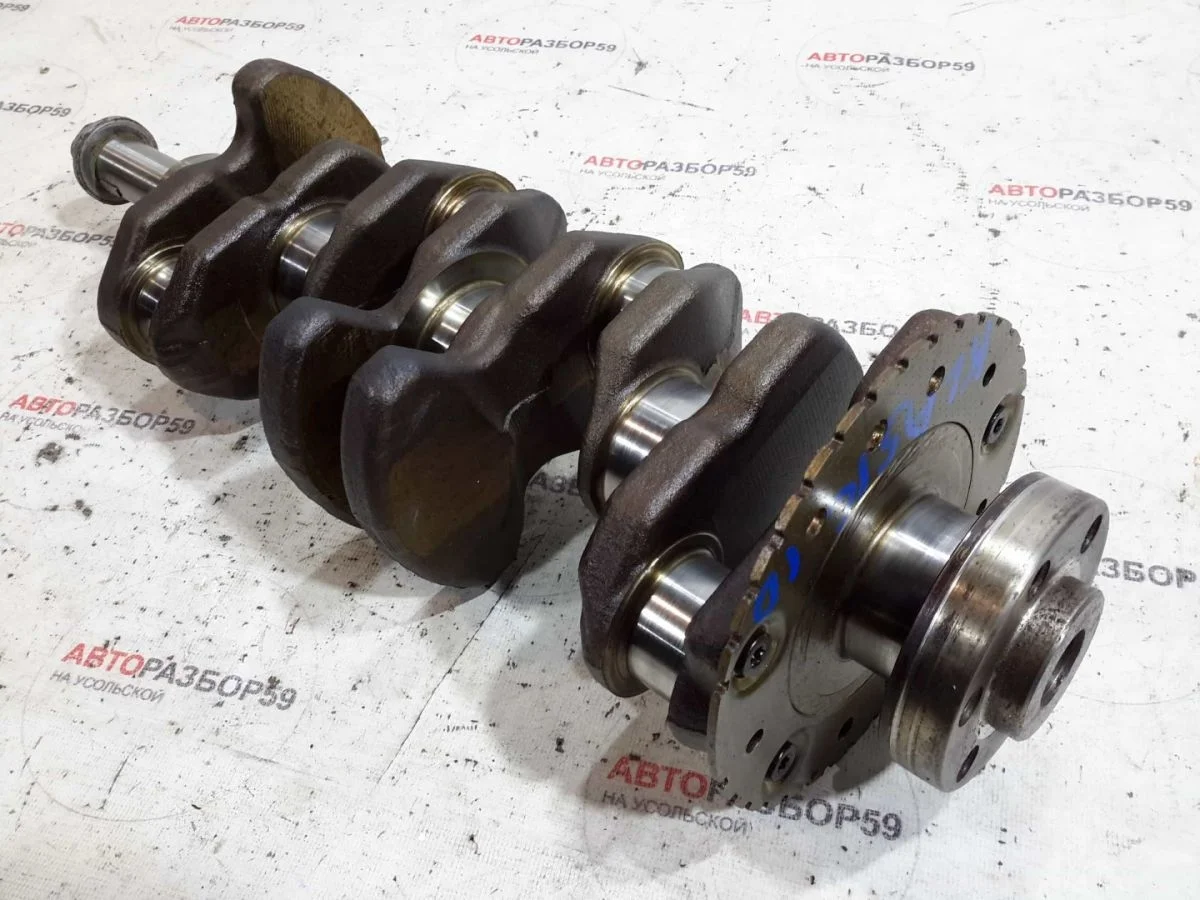 Коленвал Nissan Almera Classic I (2006—2013)