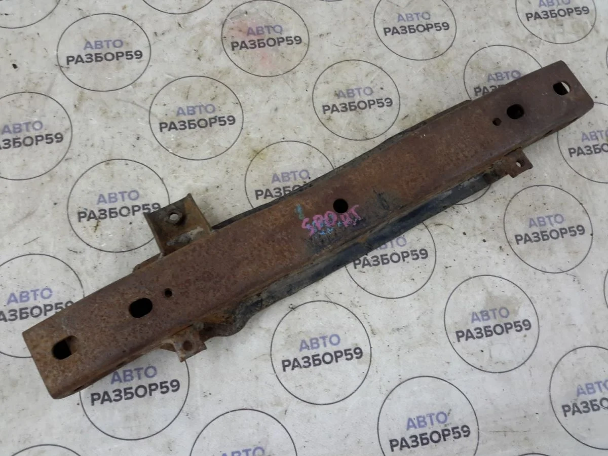 Кронштейн переднего редуктора Mitsubishi Pajero Sport II (2008—2013)